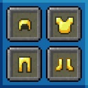 Мод Frostbyte's Improved Inventory для Minecraft 1.21.1, 1.21, 1.20.6,  ...