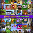 Мод More Creeps And Weirdos Revival для Minecraft 1.12.2