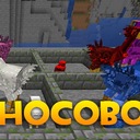 Мод DePhoegons' Chocobos для Minecraft 1.20.1, 1.20, 1.19.3,  ...