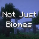 Мод Not Just Biomes для Minecraft 1.20.2, 1.20.1, 1.20,  ...