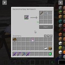 Мод Corail Deconstructing Table для Minecraft 1.20.2, 1.20.1, 1.20,  ...