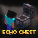 Мод Echo Chest для Minecraft 1.21.1, 1.21, 1.20.4,  ...