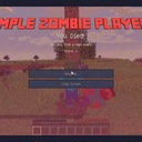 Мод Simple Zombie Players для Minecraft 1.19.2, 1.18.2, 1.17.1,  ...