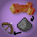 Мод Forager Bow Enchantment для Minecraft 1.20.4, 1.20.3, 1.20.2,  ...