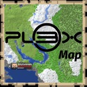 Мод Pl3xMap для Minecraft 1.21.1, 1.21, 1.20.6,  ...