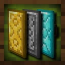 Мод Fin's Extra Shields для Minecraft 1.20.1, 1.20, 1.19.4,  ...