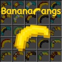 Мод Bananarangs для Minecraft 1.20.1, 1.20, 1.19.4,  ...