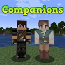Мод Human Companions для Minecraft 1.19.2, 1.18.2, 1.18.1,  ...