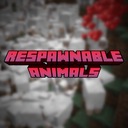 Мод Respawning Animals для Minecraft 1.21.1, 1.20.4, 1.20.1,  ...