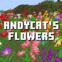 Мод AndyCat's Flowers для Minecraft 1.19.2, 1.18.2, 1.16.5