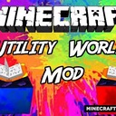 Мод Utility Worlds для Minecraft 1.19.4, 1.19.2, 1.18.2,  ...