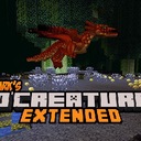 Мод Mo‘ Creatures Extended для Minecraft 1.12.2