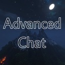 Мод Advanced-Chat для Minecraft 1.21, 1.20.6, 1.20.5,  ...