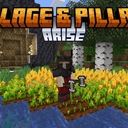Мод Miscellaneous Additions (Village & Pillage Arise) для Minecraft 1.20.4, 1.20.2, 1.20.1,  ...