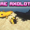 Мод More Axolotl для Minecraft 1.20.1, 1.20, 1.19.2,  ...