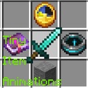 Мод Tiny Item Animations для Minecraft 1.21.1, 1.21, 1.20.4,  ...