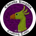 Мод Chocobo Knights of the Crafting Table для Minecraft 1.20.1, 1.19.3, 1.16.5,  ...