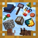 Мод Real Worlds для Minecraft 1.20.1, 1.19.4, 1.19.2