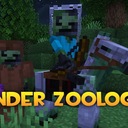 Мод Ender Zoology для Minecraft 1.21.1, 1.20.4, 1.20.1,  ...