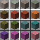 Мод Colourful Earth для Minecraft 1.21.1, 1.21, 1.20.2,  ...