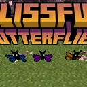 Мод Blissful Butterflies для Minecraft 1.20.2 - 1.20