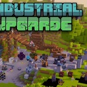 Мод IndustrialUpgrаdе для Minecraft 1.12.2