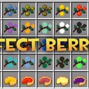 Мод Effect Berries для Minecraft 1.20.1 - 1.20