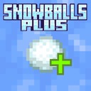 Мод SnowballsPlus для Minecraft 1.20.1, 1.19.4