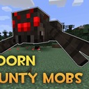 Мод Spoorn Bounty Mobs для Minecraft 1.20.1, 1.20, 1.19.2,  ...