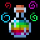 Мод Potion Particle Pack для Minecraft 1.20.1, 1.19.4, 1.19.2