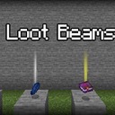 Мод Loot Beams для Minecraft 1.20.1, 1.19.2, 1.18.2,  ...