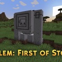Мод Golem Dandori для Minecraft 1.20.1