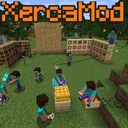 Мод Xerca для Minecraft 1.20.1, 1.19.4, 1.19.3,  ...