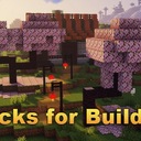 Мод Blocks for Builders для Minecraft 1.21, 1.20.1, 1.20