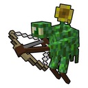 Мод Ager's mosslings and villages для Minecraft 1.19.2, 1.18.2