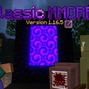 Мод Classic MMORPG для Minecraft 1.16.5, 1.12.2