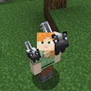 Мод Wildlife Expanded: Skunk для Minecraft 1.21.1, 1.21, 1.20.4,  ...