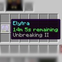 Мод Elytra Time для Minecraft 1.21, 1.20.4, 1.20.3,  ...