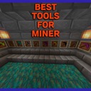 Мод Best tools for miner для Minecraft 1.19.2, 1.16.5
