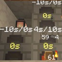 Мод Without UI Furnace для Minecraft 1.20.1, 1.20, 1.19.4
