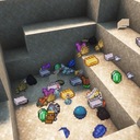 Мод Fast Items для Minecraft 1.21, 1.20.6, 1.20.5,  ...