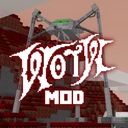 Мод The War of the Worlds для Minecraft 1.19.2, 1.16.5, 1.16.4,  ...