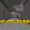 Мод Tons Of Tunnels для Minecraft 1.18.2, 1.16.5