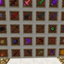 Мод MoLinePL - Realm of Swords для Minecraft 1.16.5, 1.15.2, 1.14.4,  ...