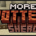 Мод More Pottery Sherd для Minecraft 1.20.1