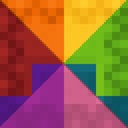 Мод Dyeable Shulkers для Minecraft 1.21.1, 1.21, 1.20.1,  ...