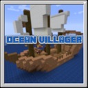 Мод Tax' Ocean Villager для Minecraft 1.21.1, 1.20.4, 1.20.2,  ...