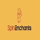 Мод Spin Enchants для Minecraft 1.19.4, 1.18.2, 1.16.5