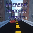 Мод Immersive Vehicles Vanity для Minecraft 1.16.5, 1.12.2