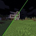 Мод Full brightness toggle для Minecraft 1.21.1, 1.21, 1.20.6,  ...